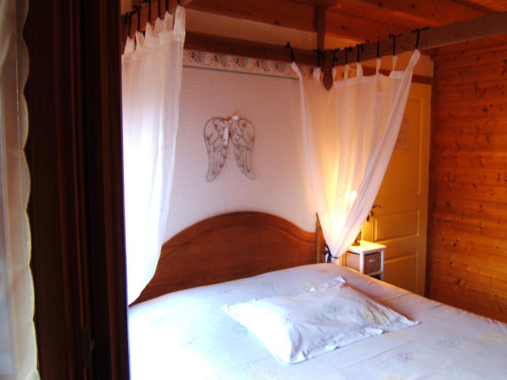 B&B Chalet L'Epinette Gérardmer Habitación foto