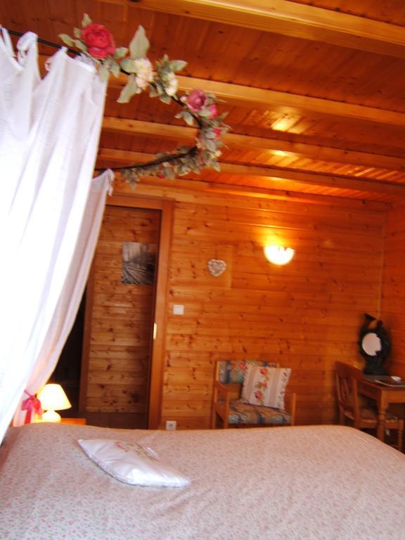 B&B Chalet L'Epinette Gérardmer Habitación foto